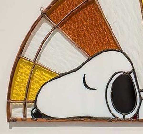 Snoopy Window