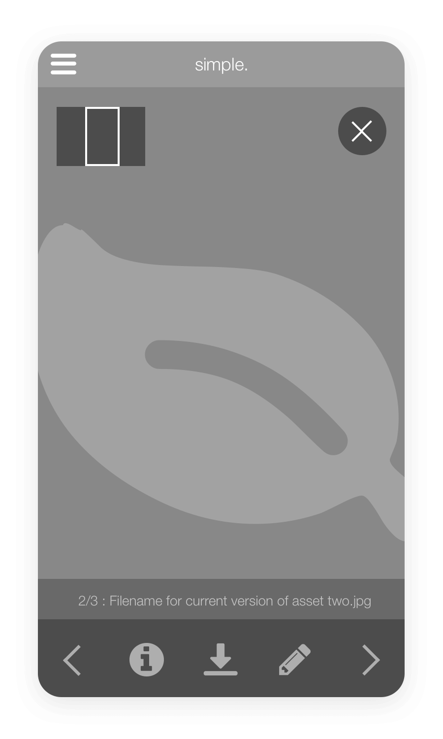 Image gallery item