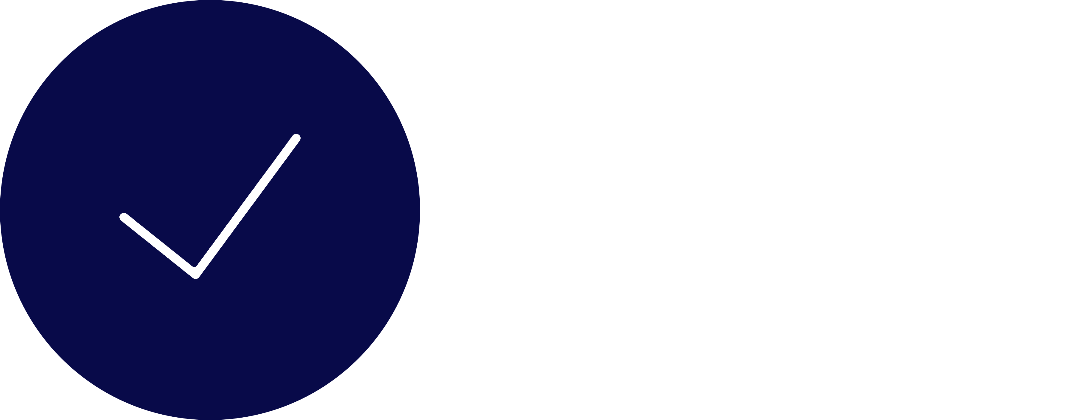 Tick (check mark) icon