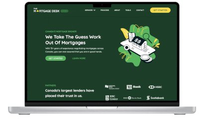 The Mortgage Desk Canada