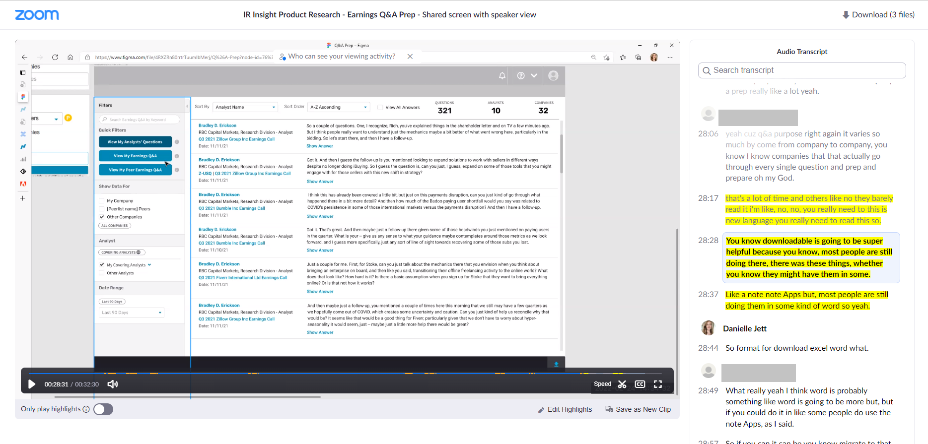 A Powerful Tool for Topic Analysis