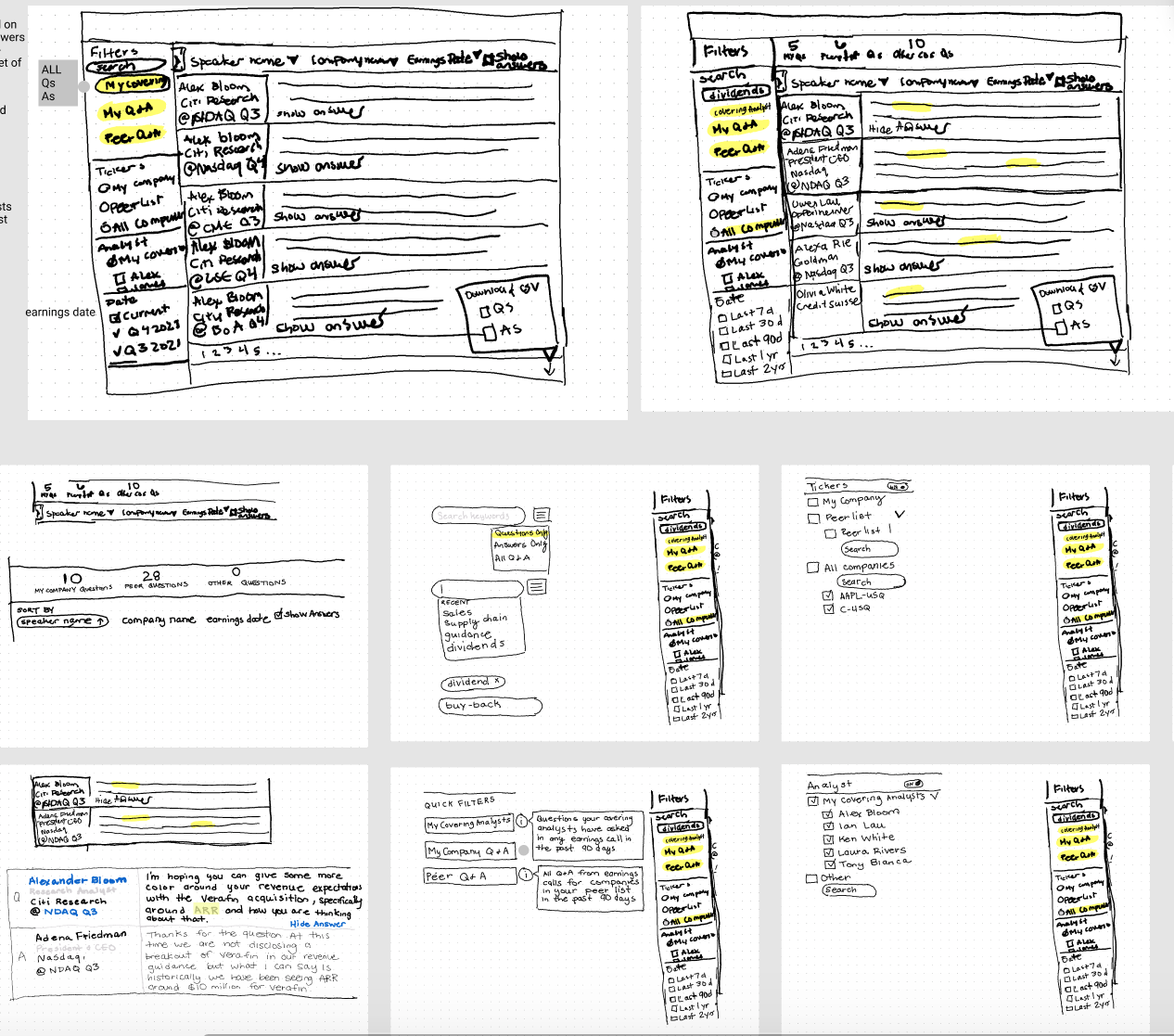 A Powerful Tool for Topic Analysis