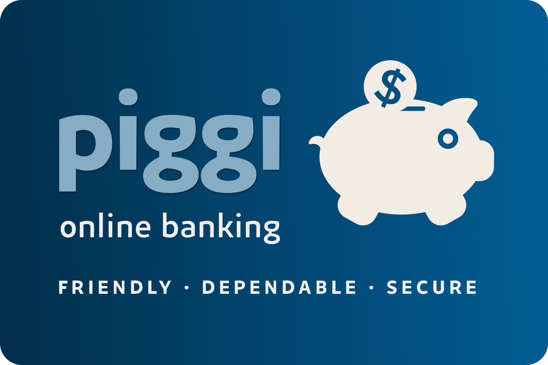 piggi Bank App UI Design