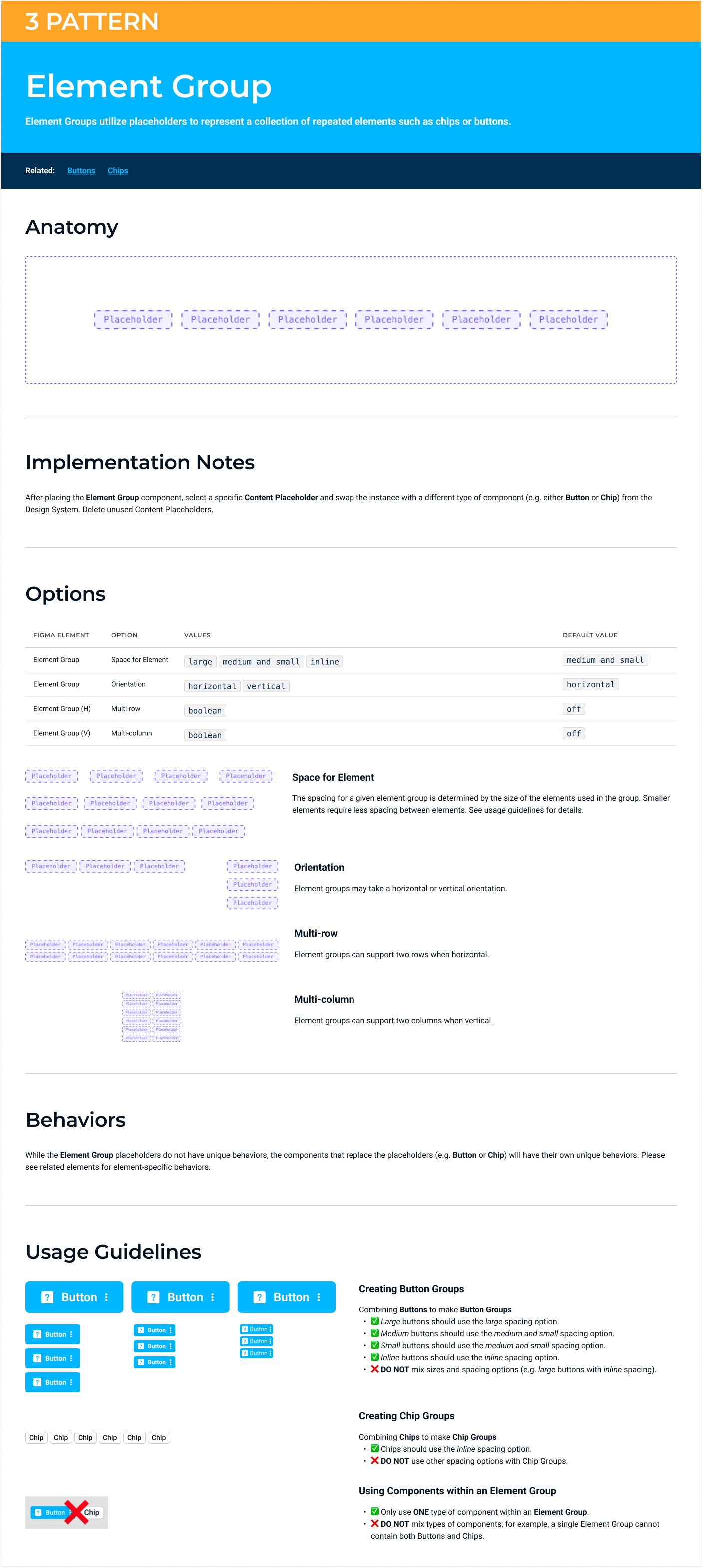 Evolving a Design System