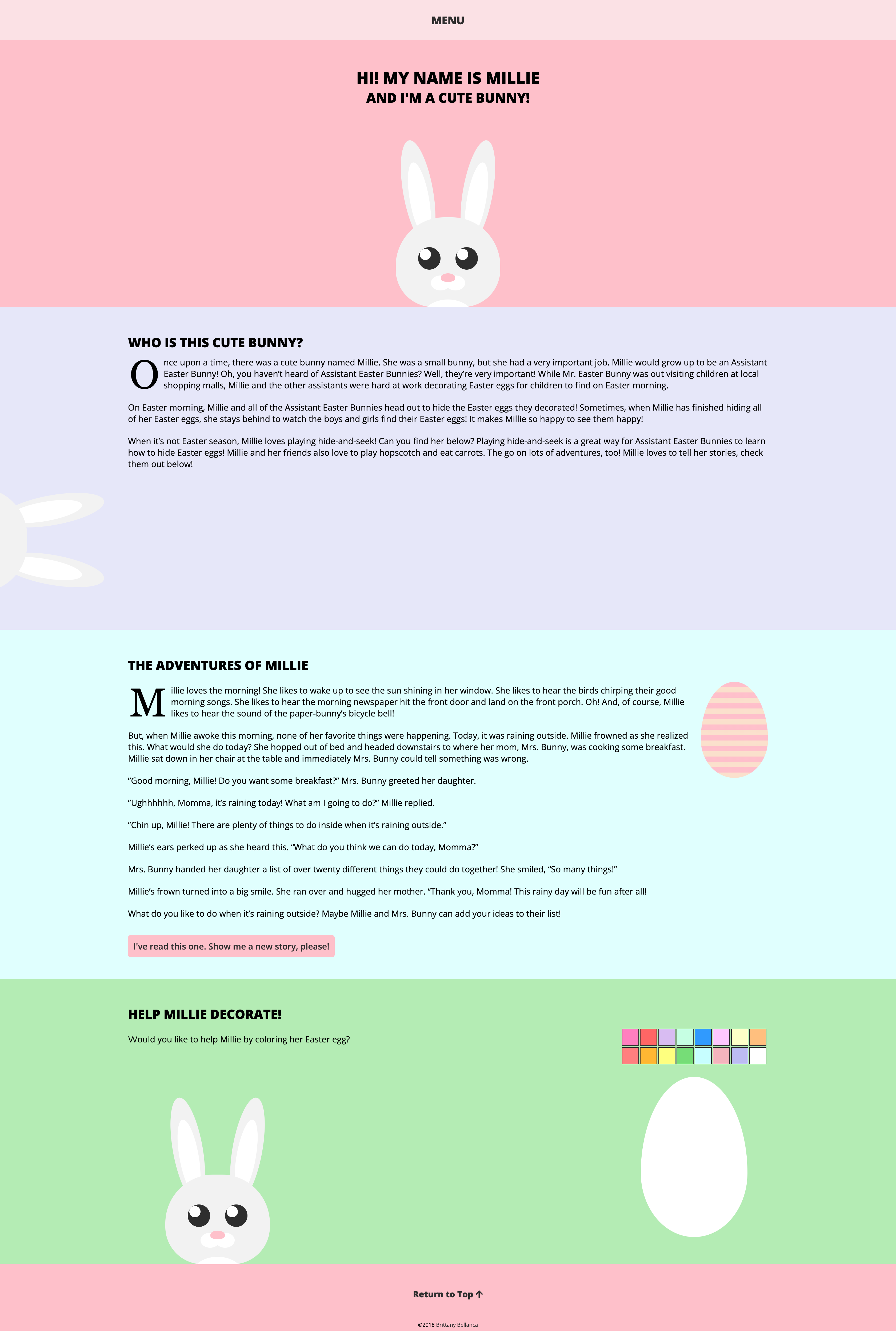 Coding Samples