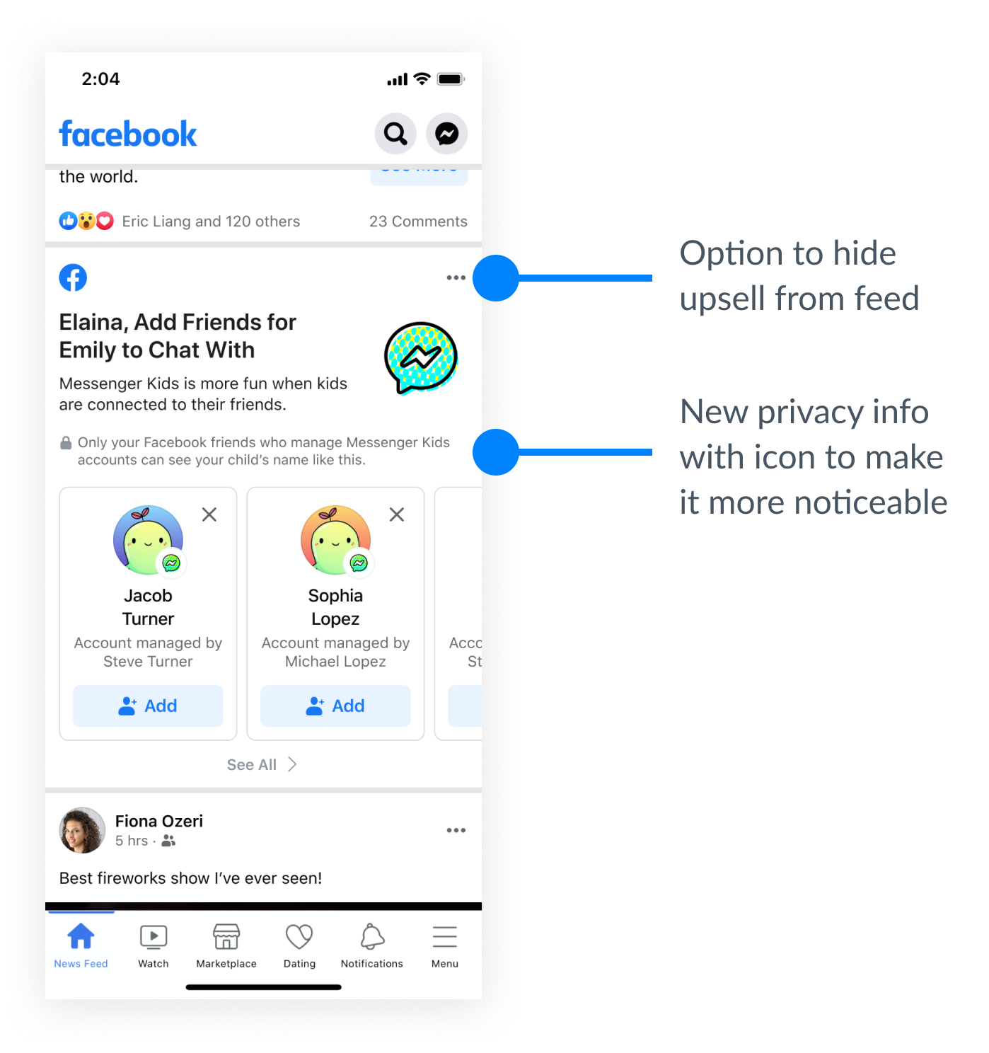 Reducing the Churn Rate for New Users