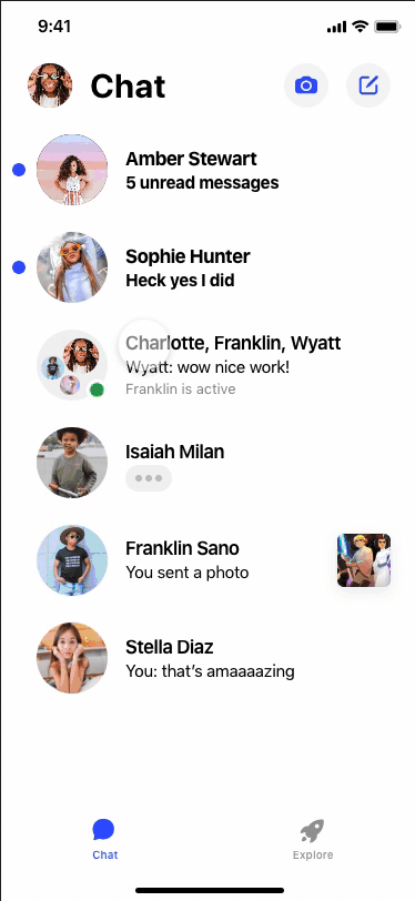 Creating a Feedback Channel for Kids