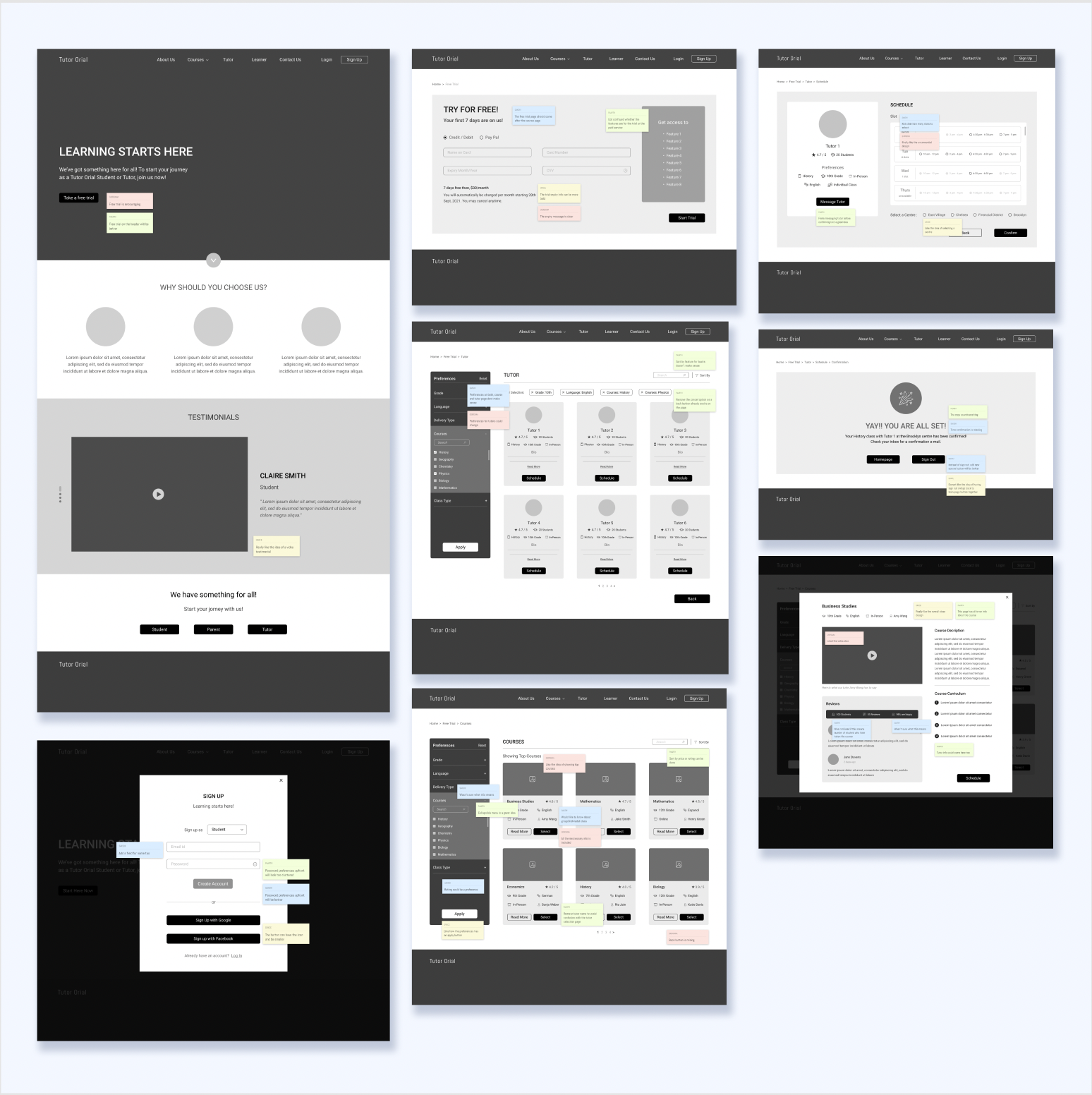 Tutor Pro