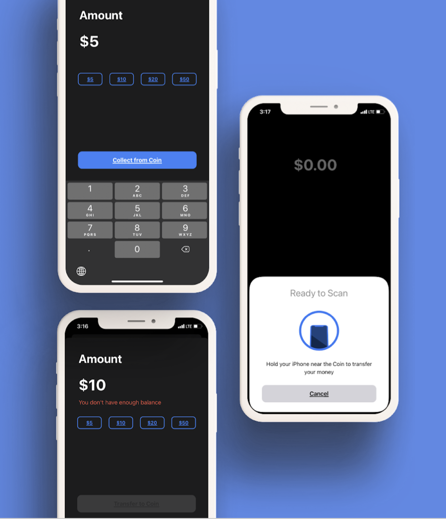 Phygital Cash