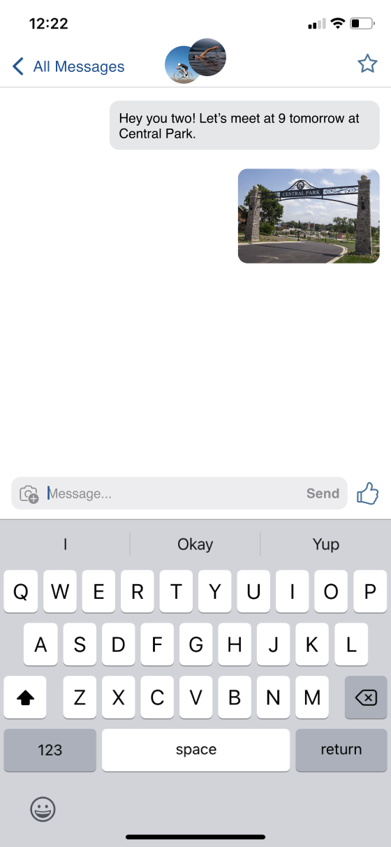 Case Study: TrainingPeaks Messaging Feature