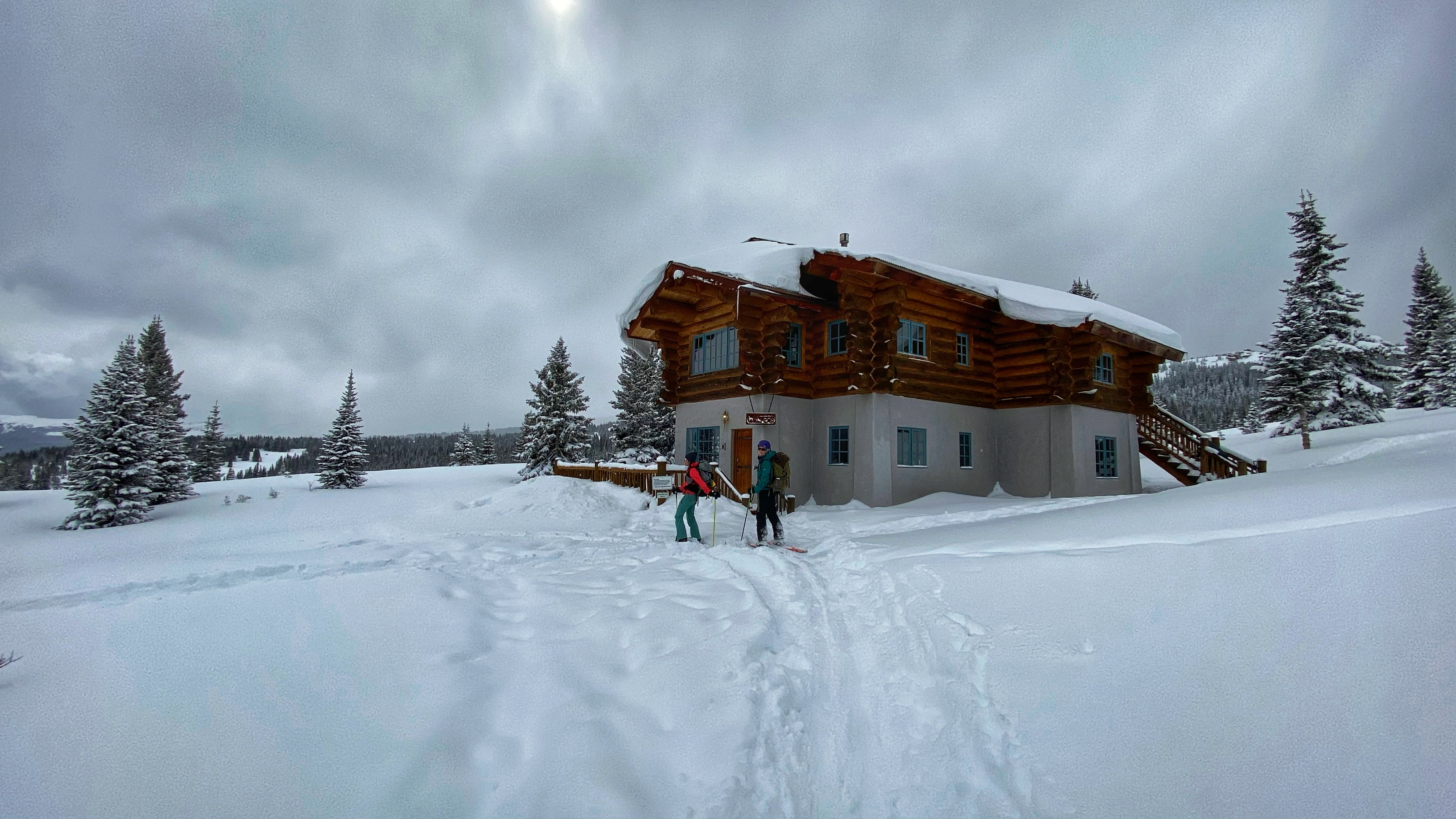 Case Study: 10th Mountain Hut Association Responsive Website