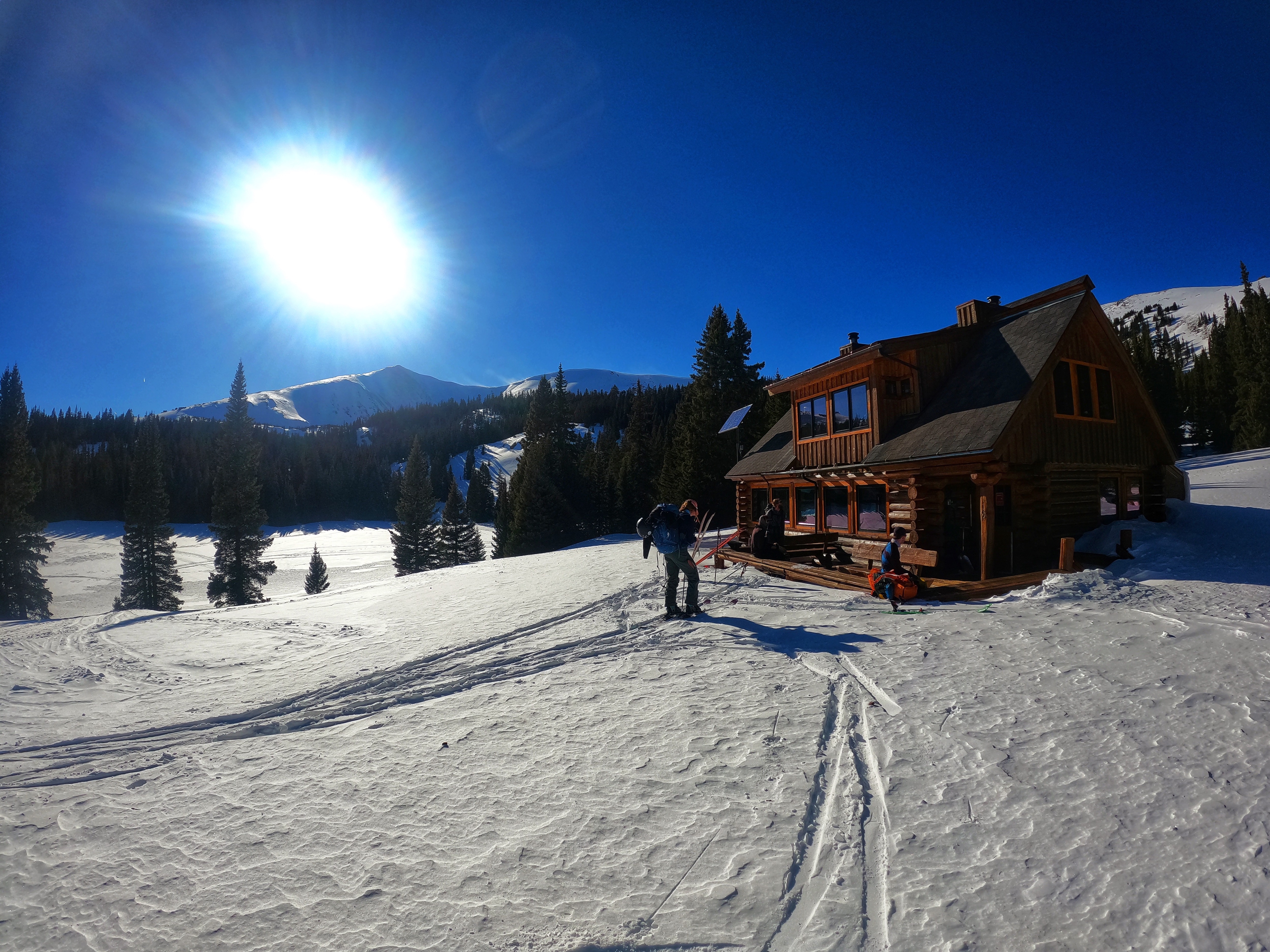 Case Study: 10th Mountain Hut Association Responsive Website