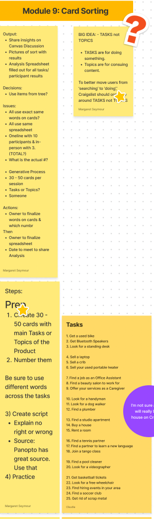 5-Step IA Process to Grow Revenue on Mobile