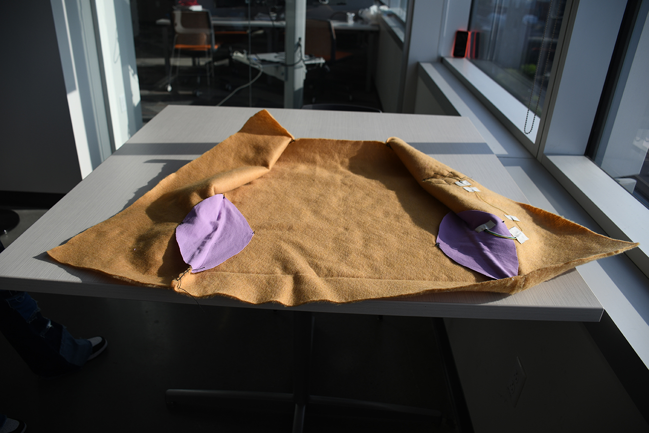 FUSS - Wearable Technology: Physical Prototyping