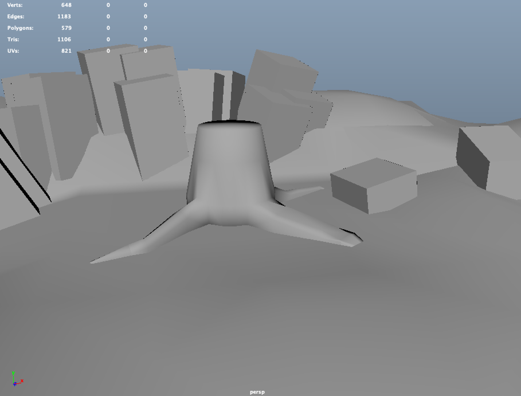 3D Modeling and Animation