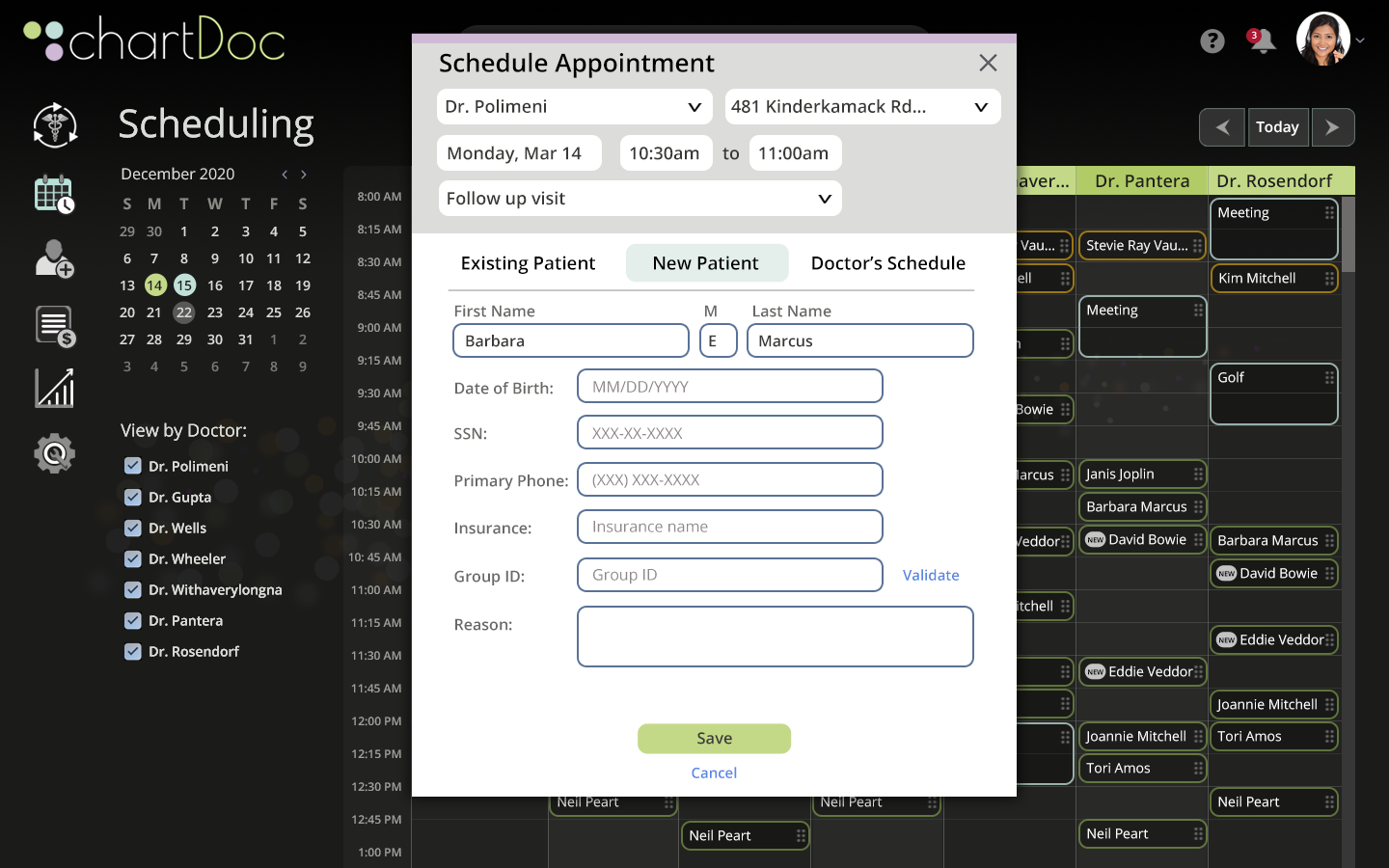 chartDoc™ Case Study