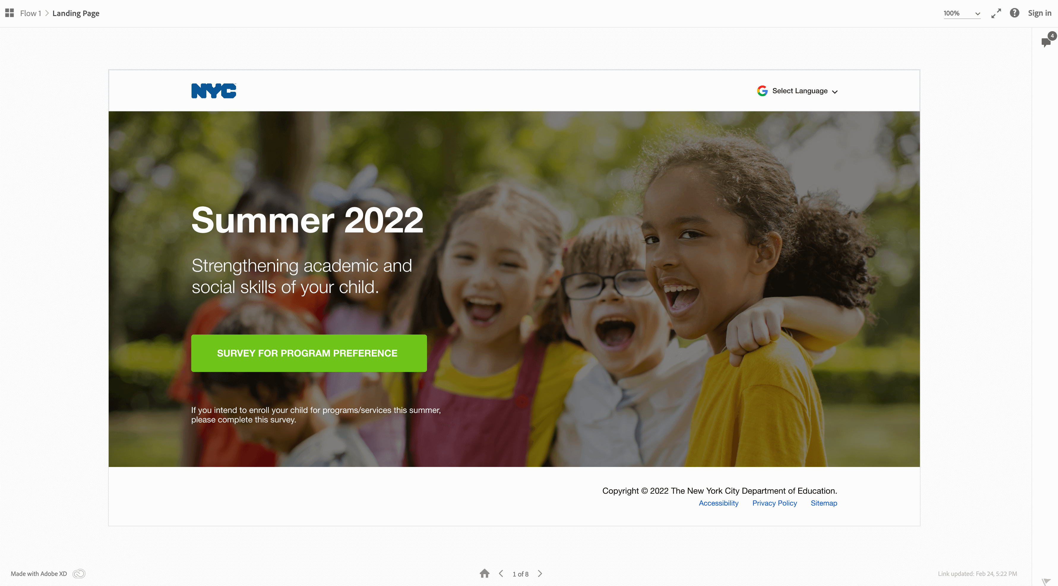 Doe Summer 2022