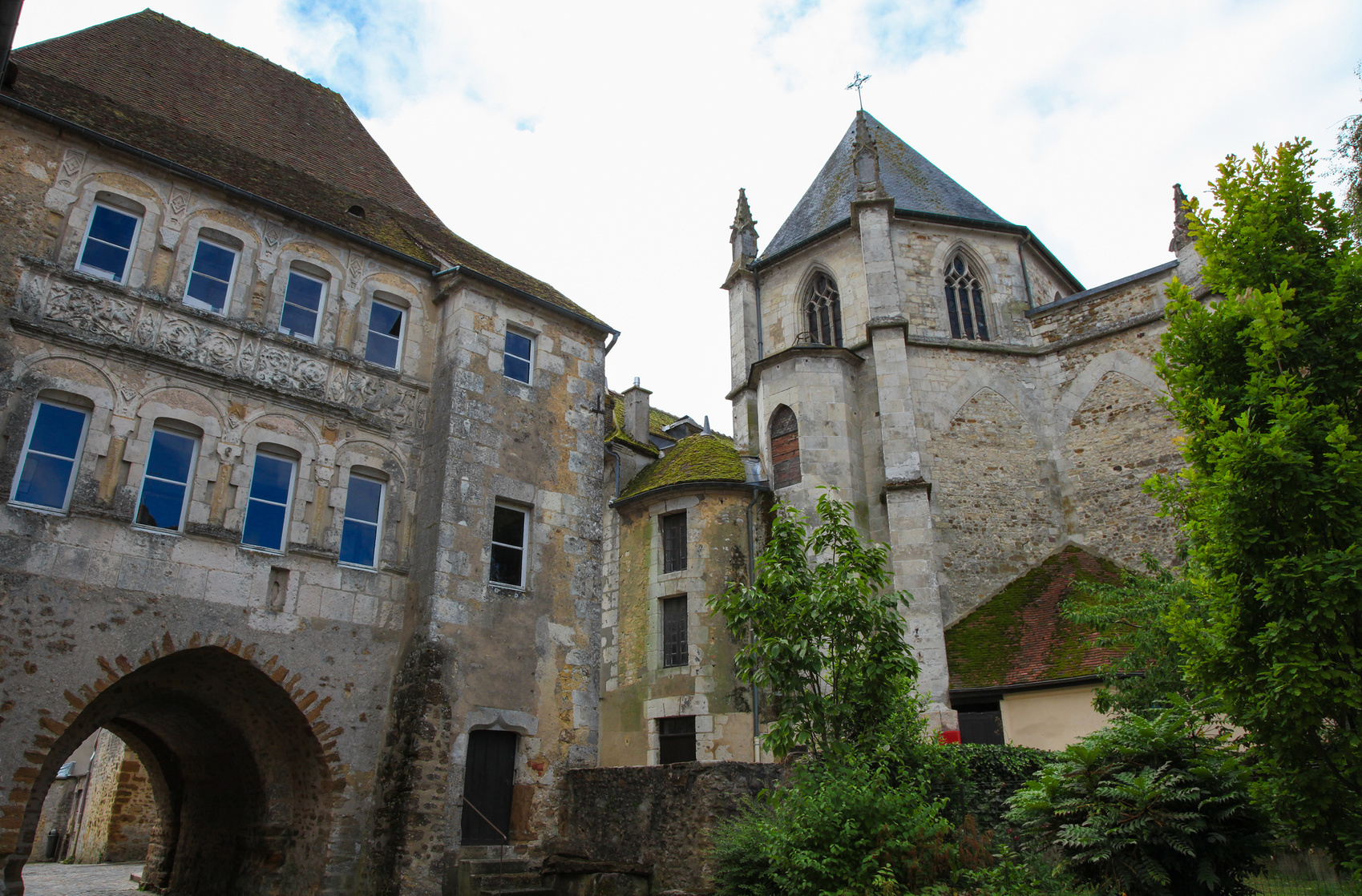 Mortagne au Perche