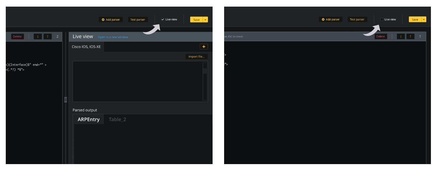 Designing Command Tool