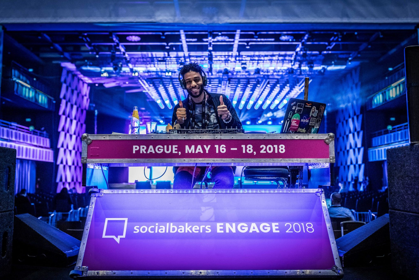 Case Study: Socialbakers Engage