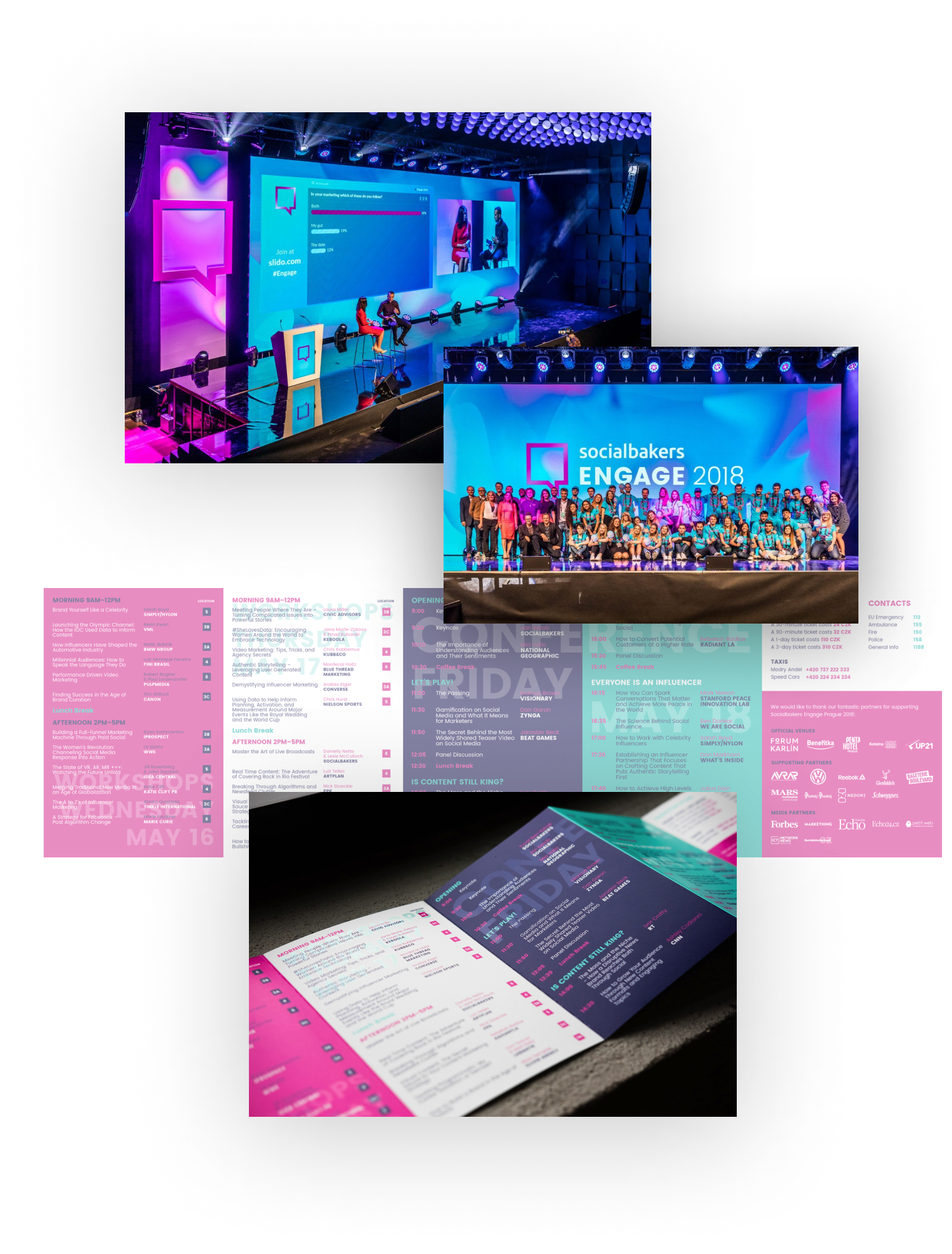 Case Study: Socialbakers Engage