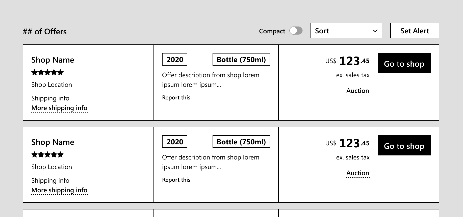 Case Study: Simplifying a Filtering Flow