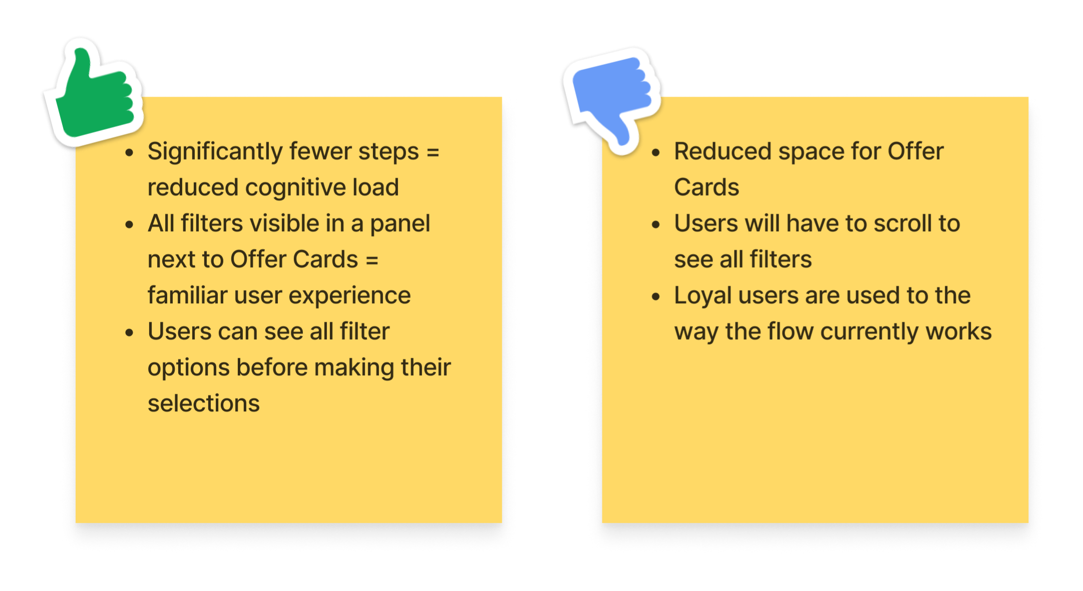 Case Study: Simplifying a Filtering Flow