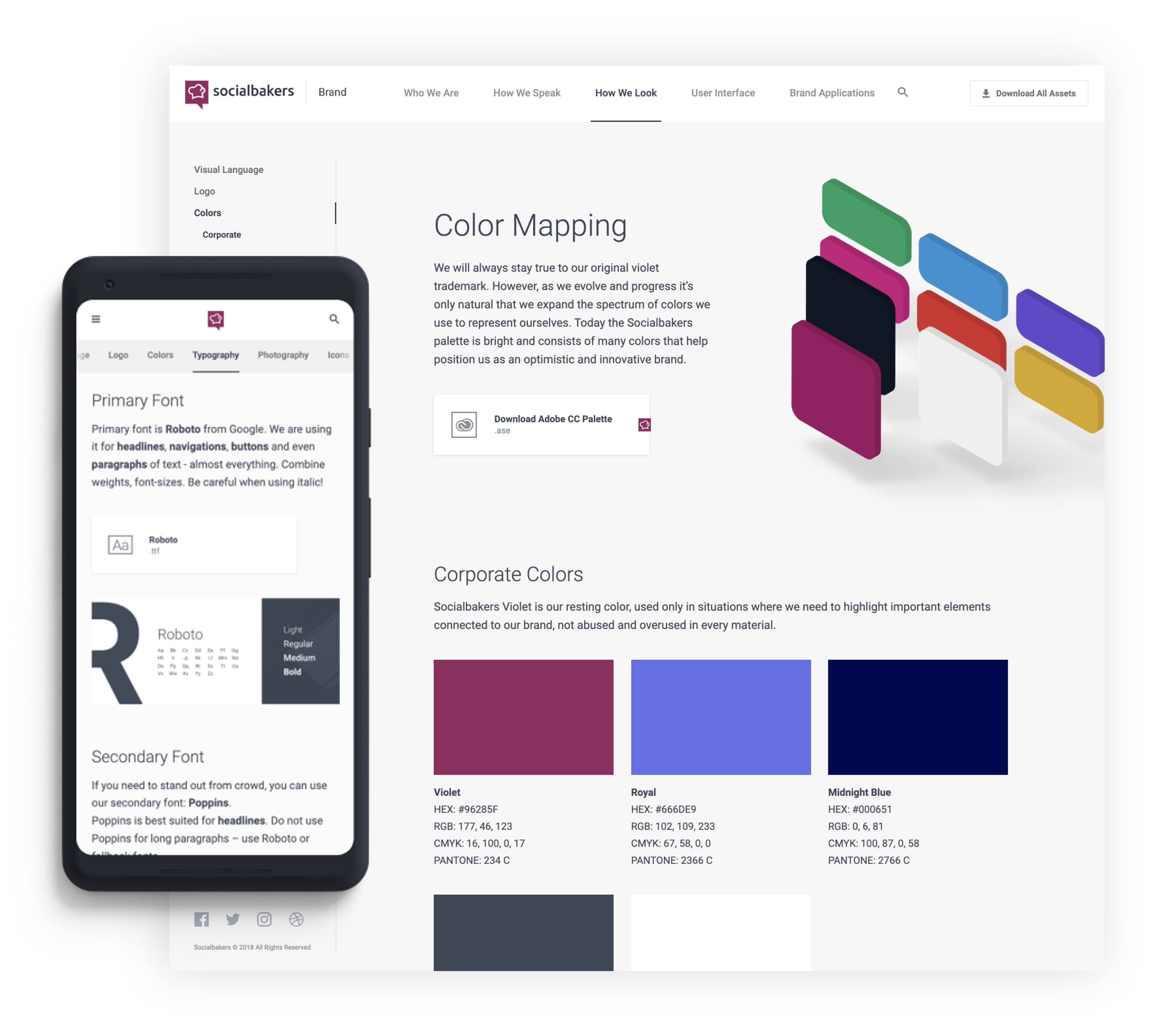 Socialbakers Work