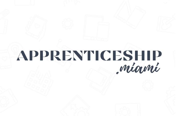 Apprenticeship.Miami