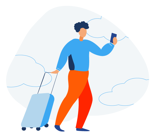 An app that takes you on a journey