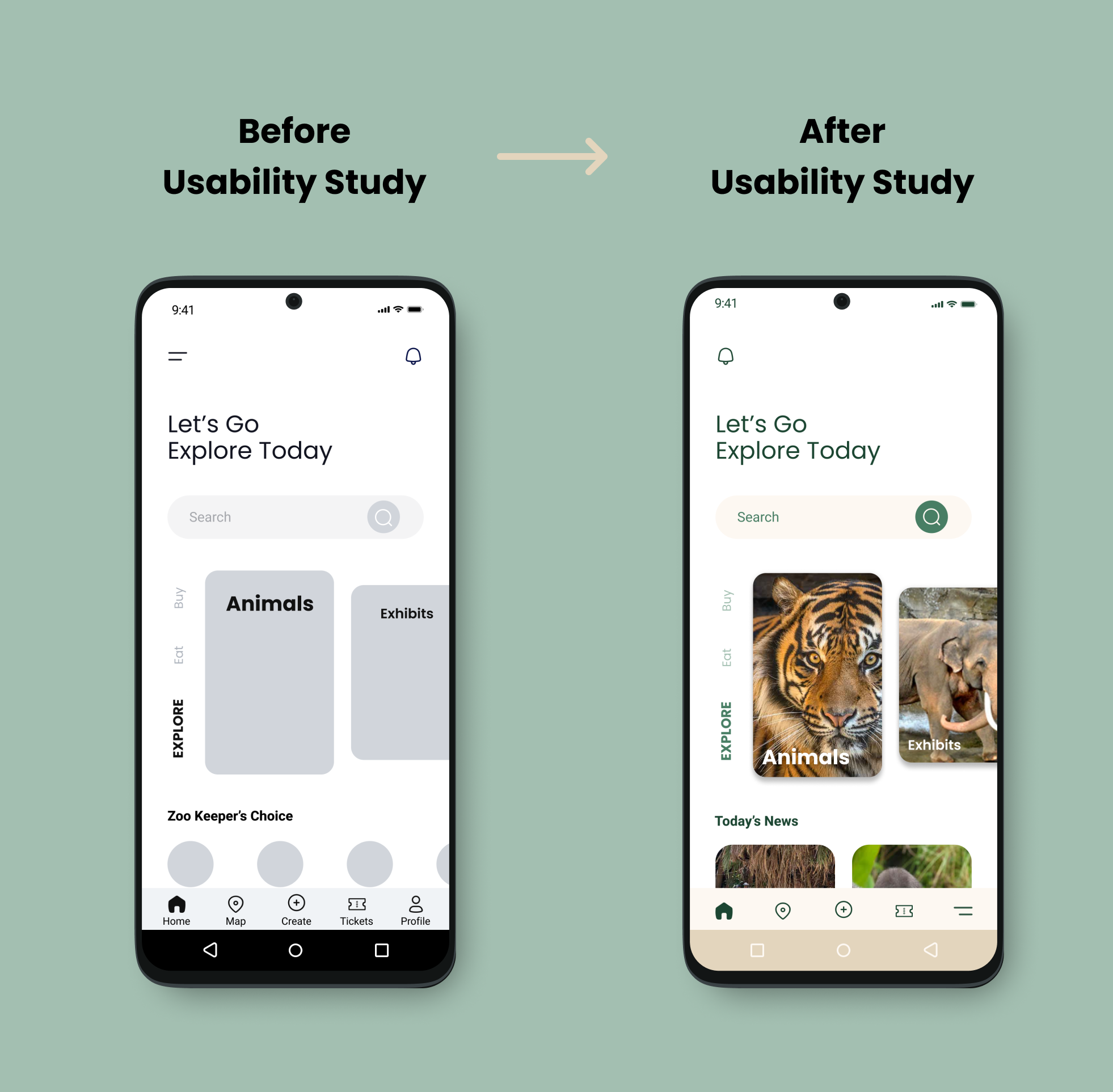 Zoo App