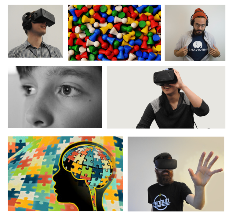 Clinician Dashboard Interface for VR Therapy
