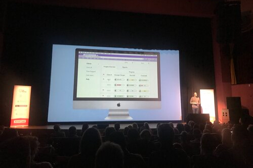 Clinician Dashboard Interface for VR Therapy