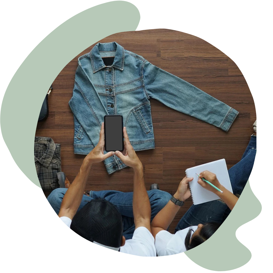 Sustainable Fashion Mobile App
