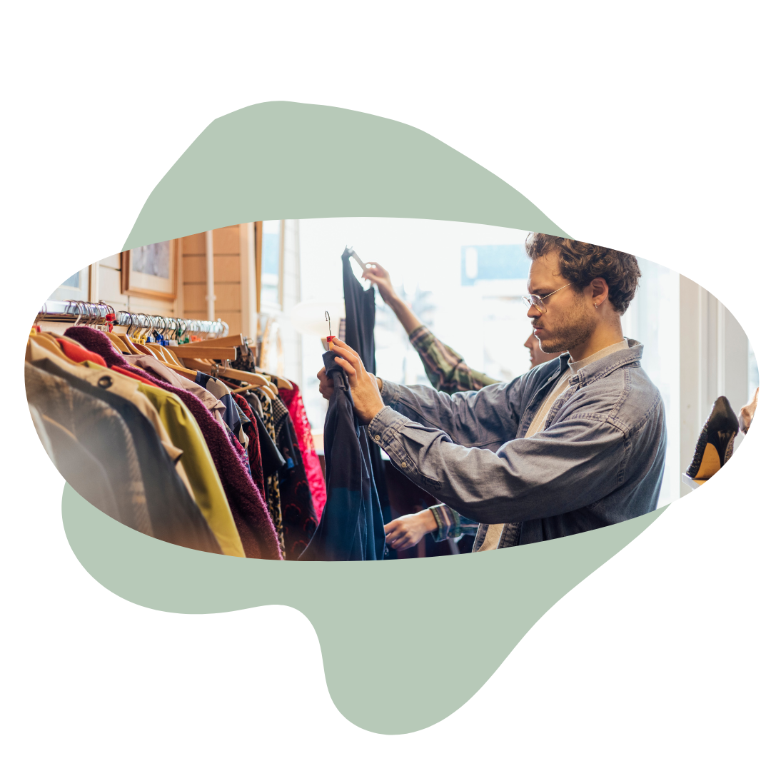 Sustainable Fashion Mobile App