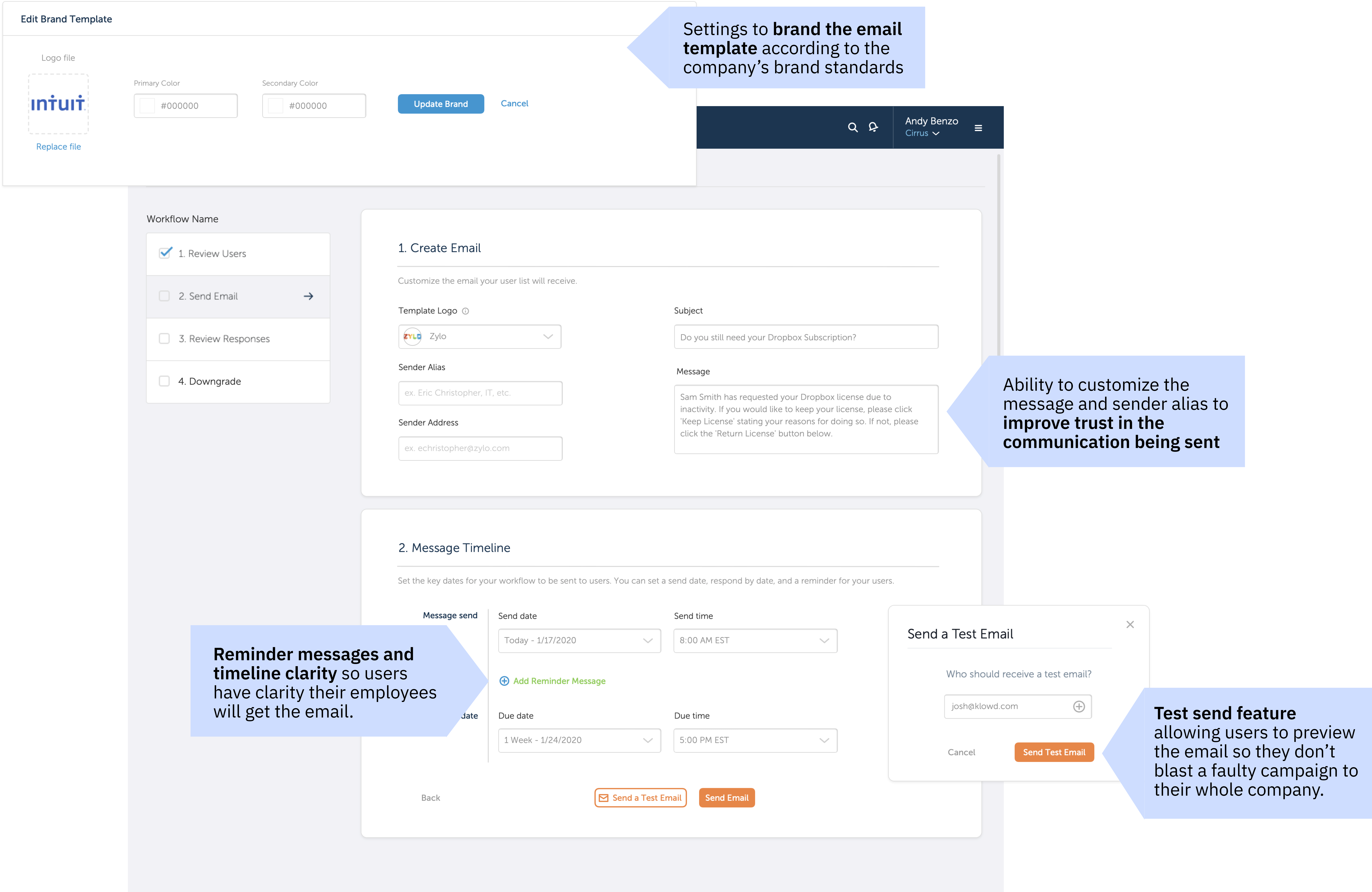 Workflow Tool