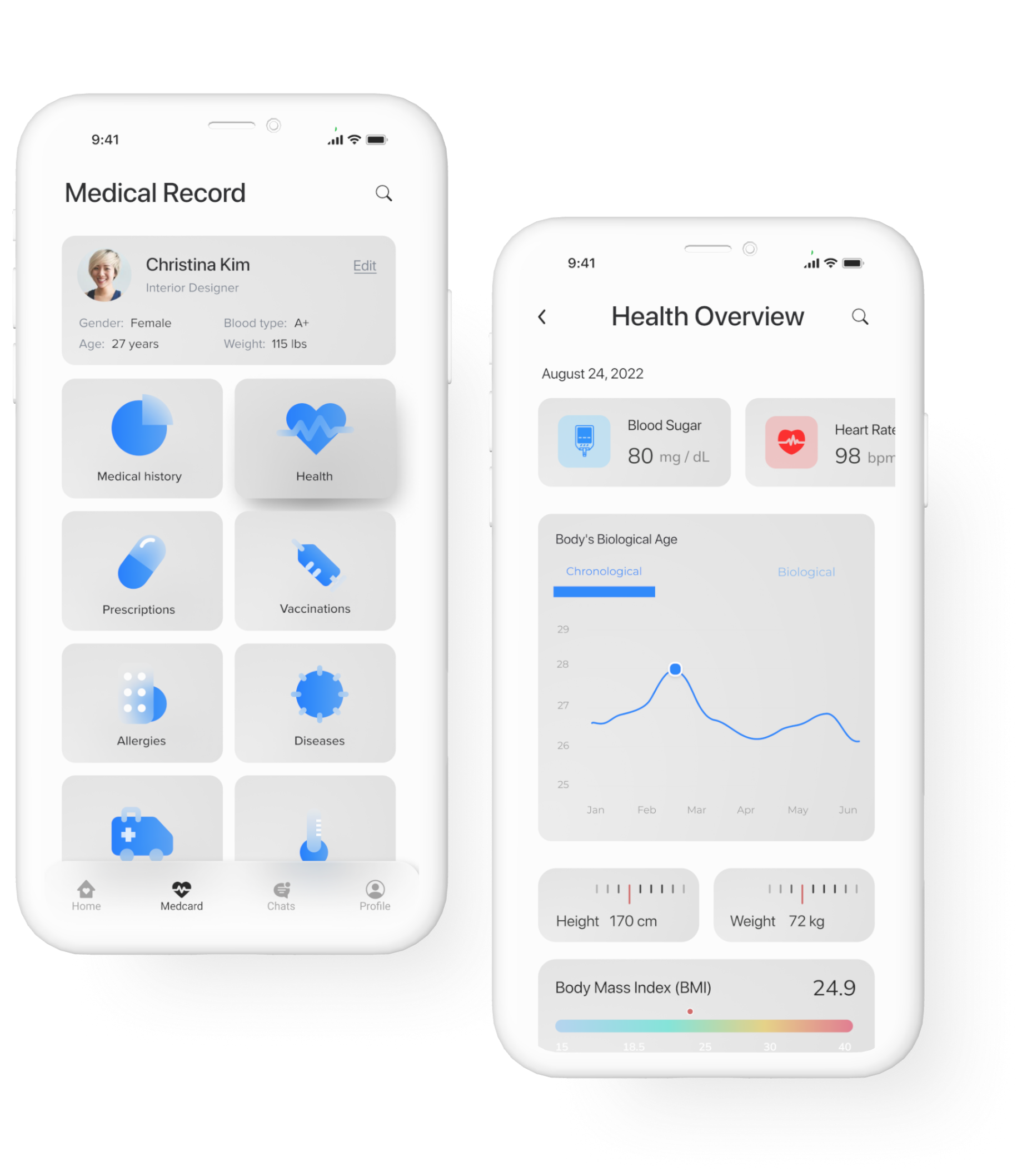 MD+ Medical App
