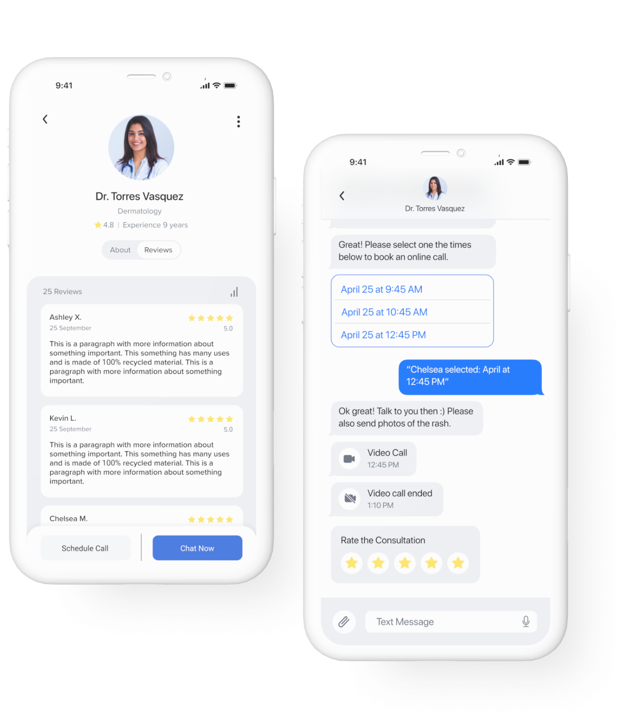 MD+ Medical App