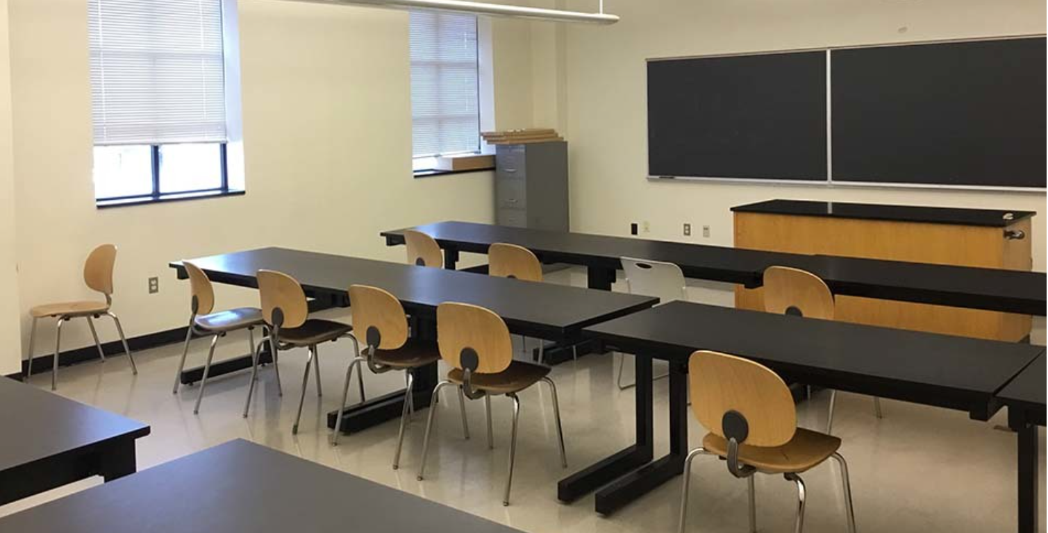University Teaching and Learning Spaces