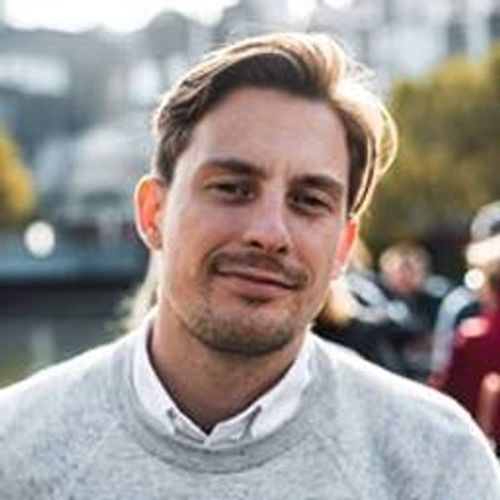Beau's portfolio profile image