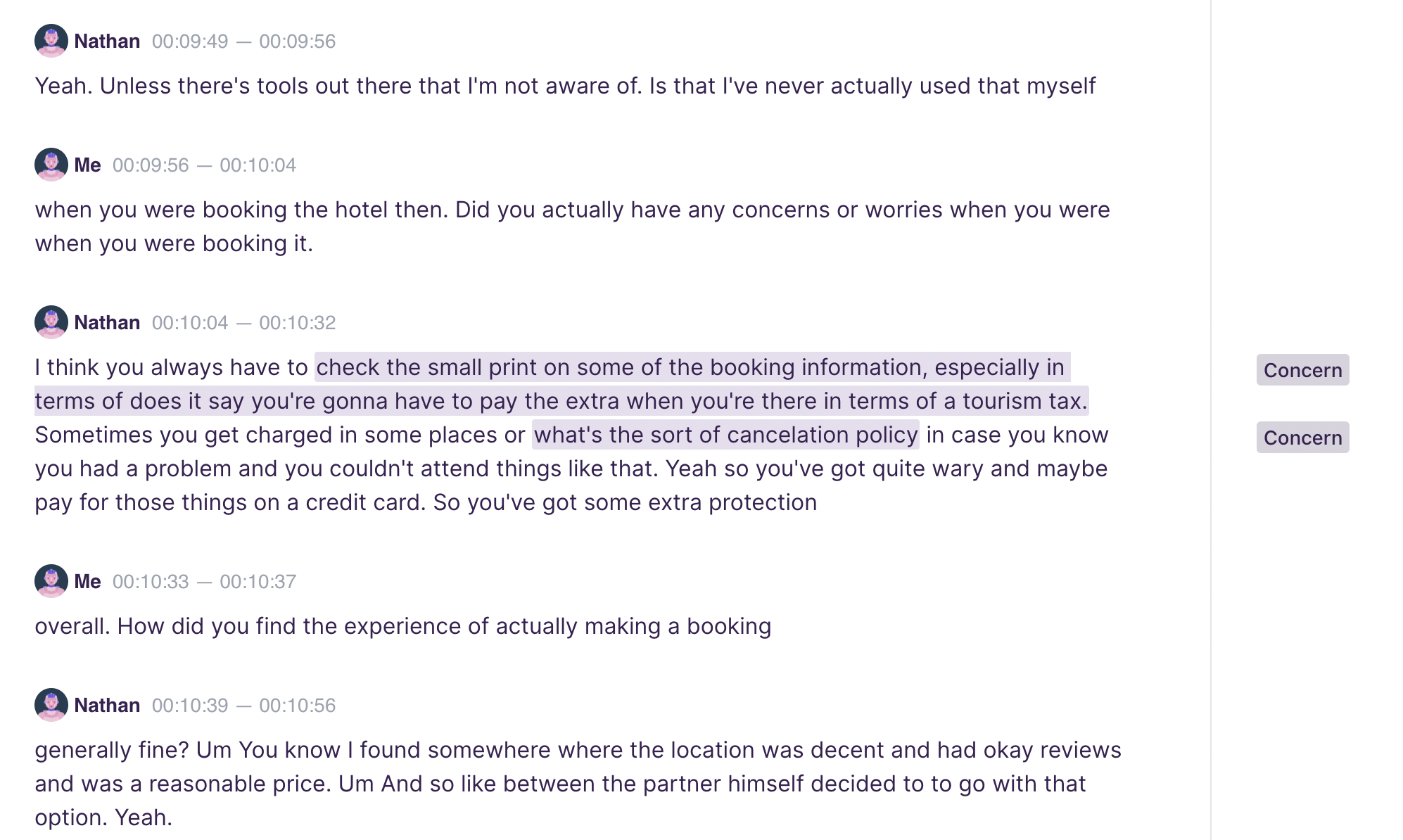Hotel Booking