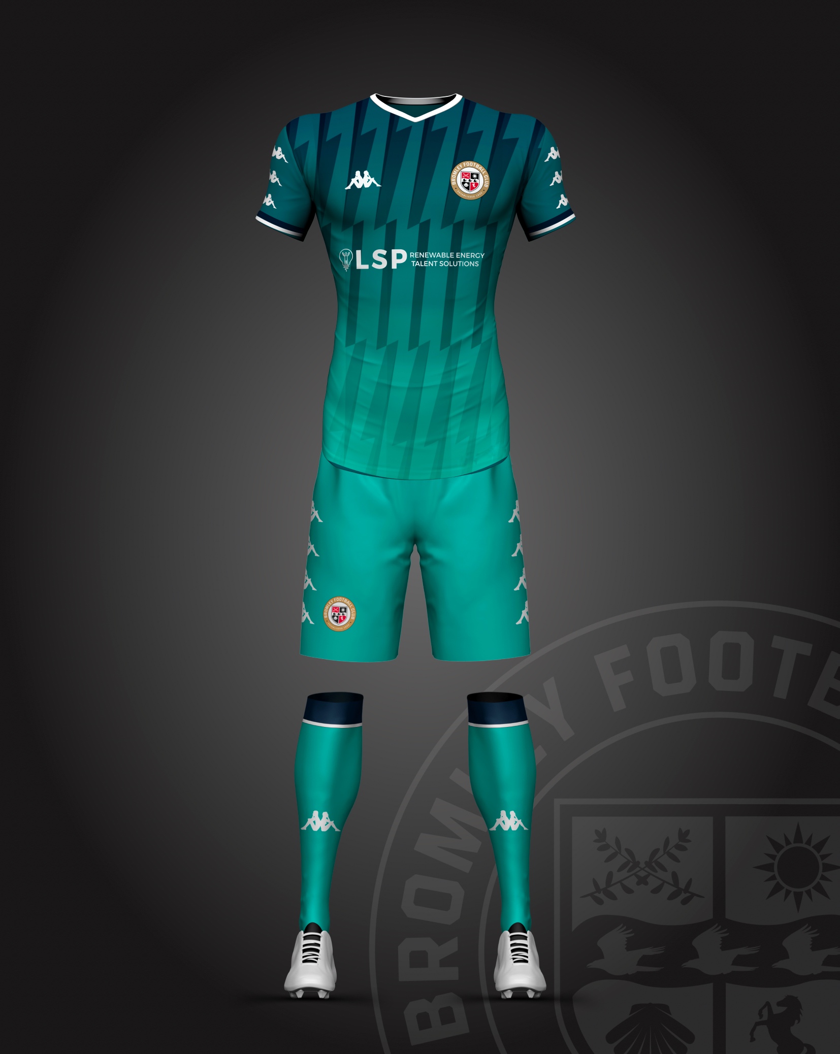 Bromley FC x Kappa