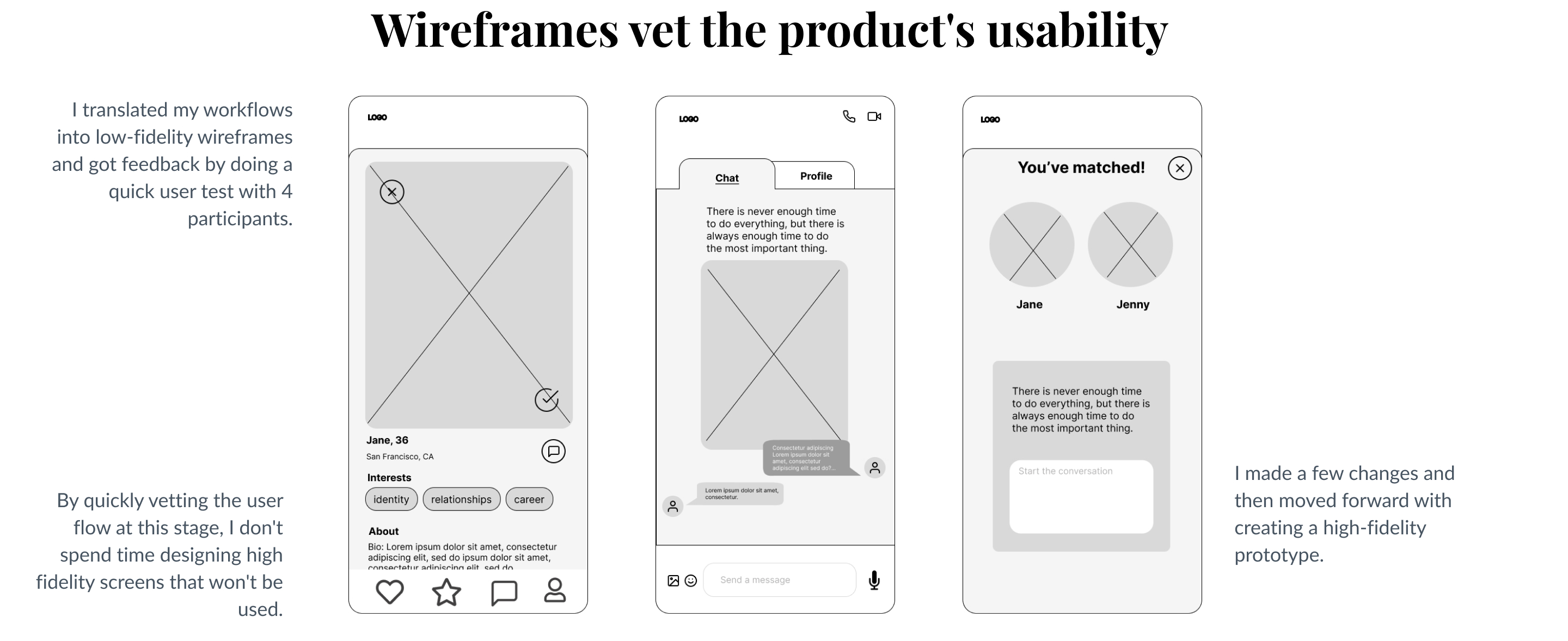 End-to-End Design for Social Networking