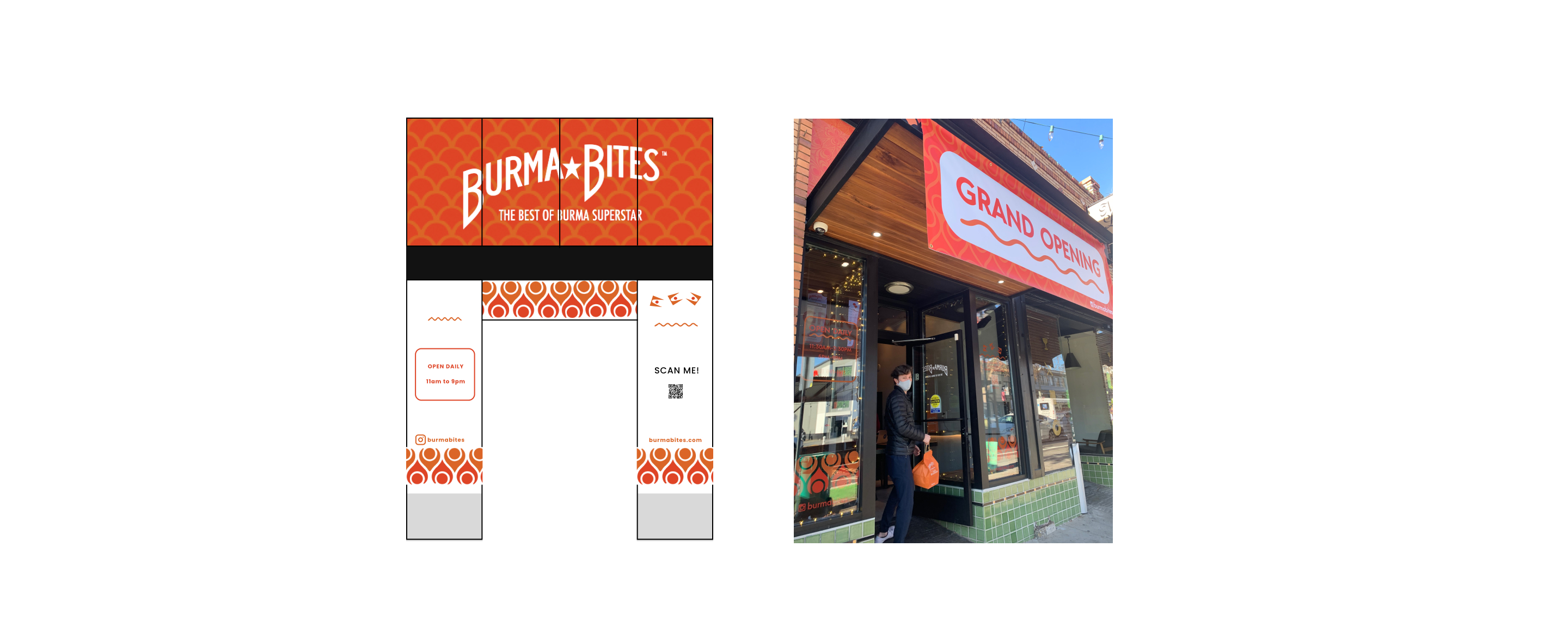 Burma Superstar: Restaurant Concept & Brand Development