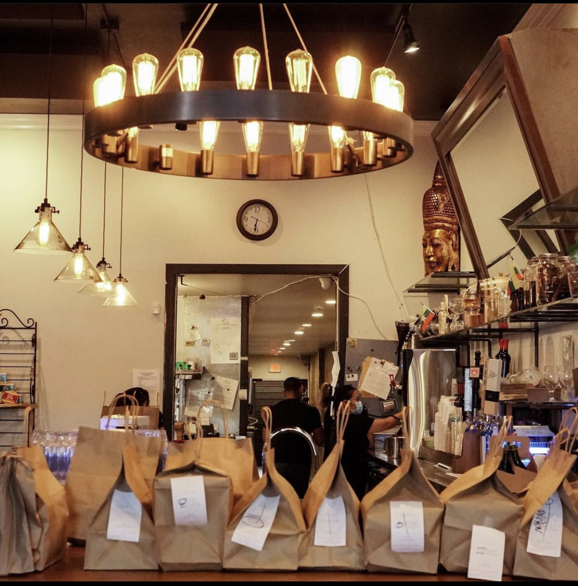 Burma Superstar: Restaurant Concept & Brand Development