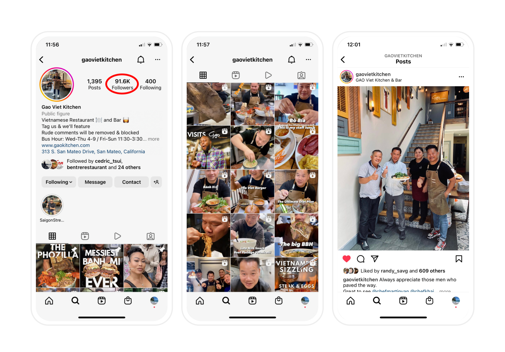 Responsive Web Design for Local Restauranteur