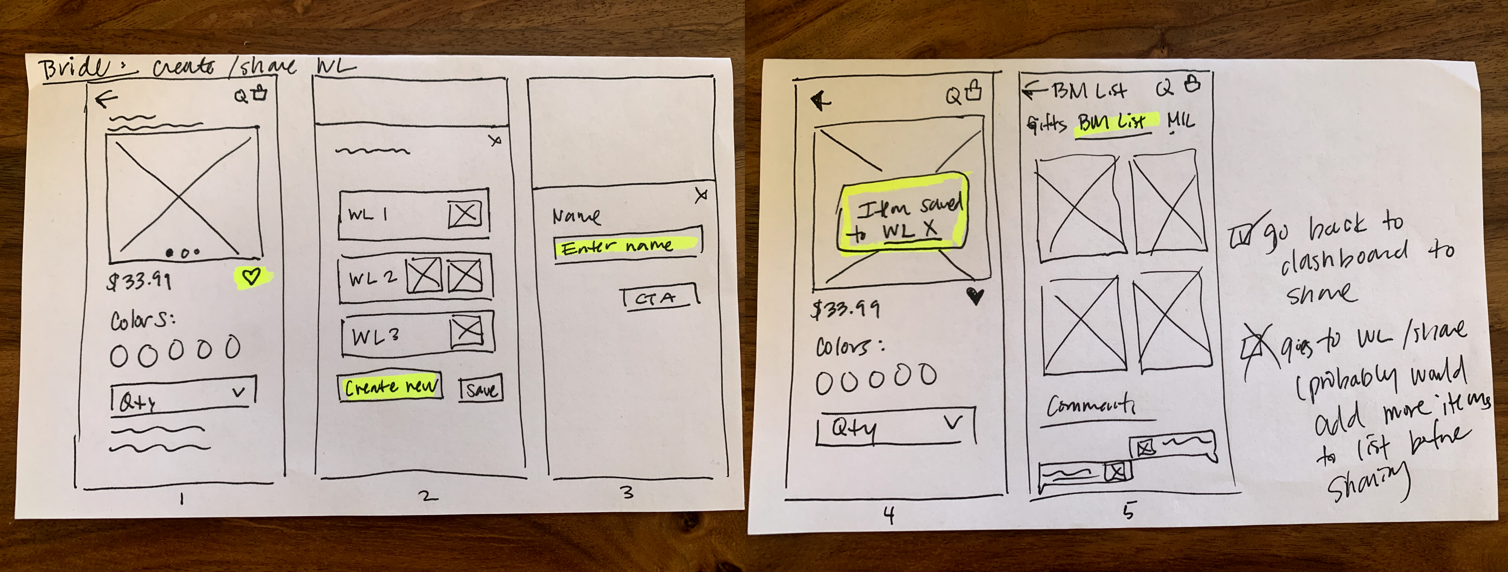Interaction Design for Zola
