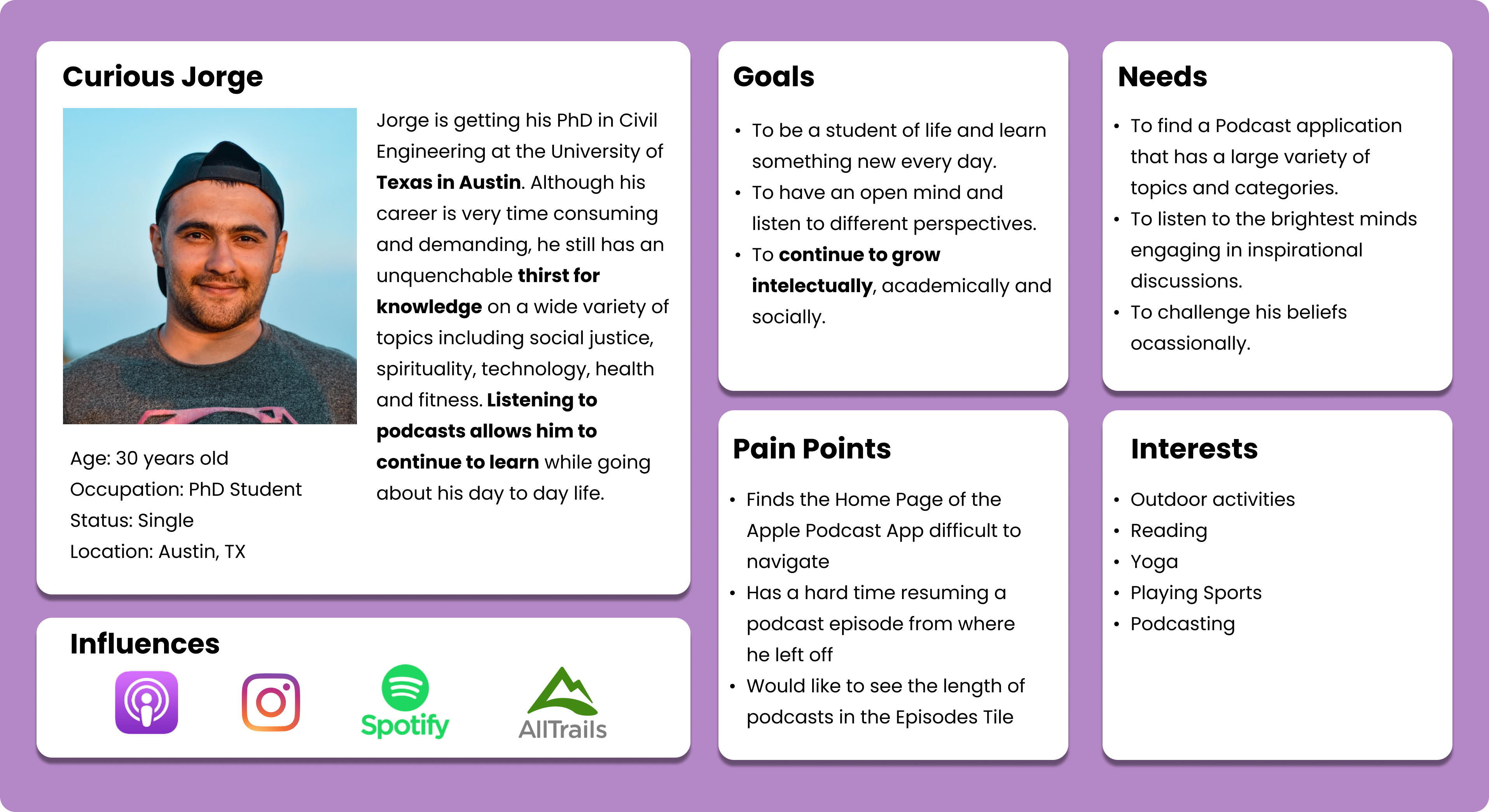 Apple Podcasts Redesign