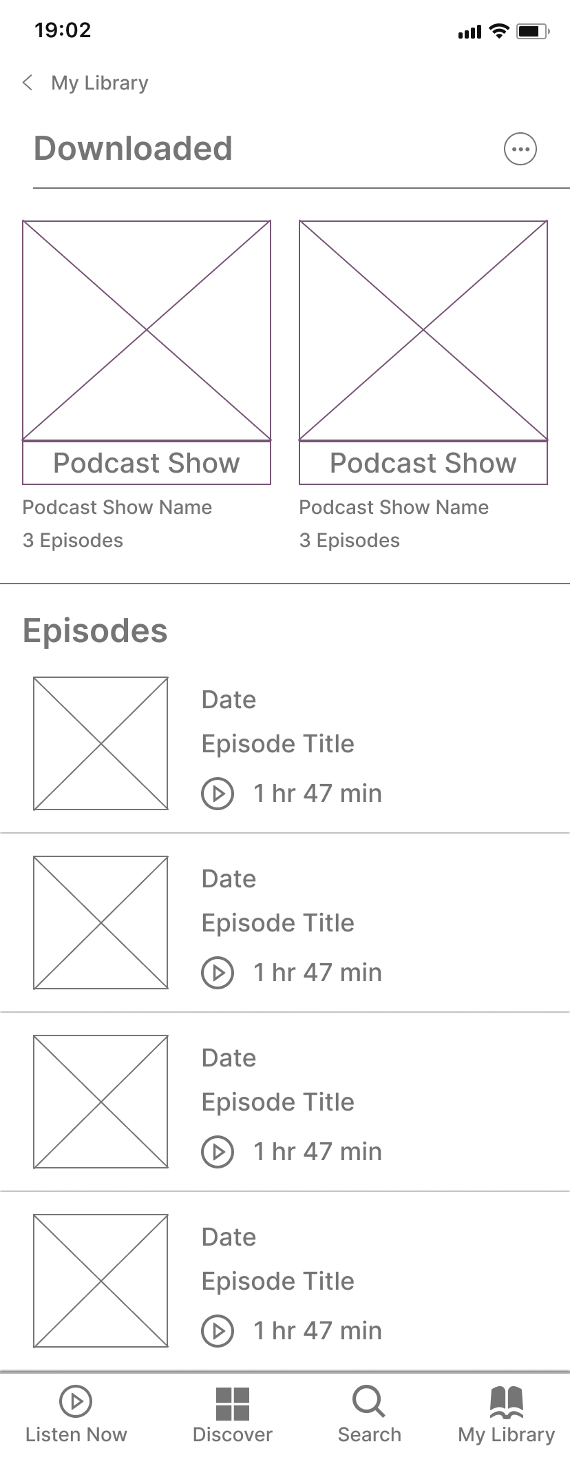 Apple Podcasts Redesign