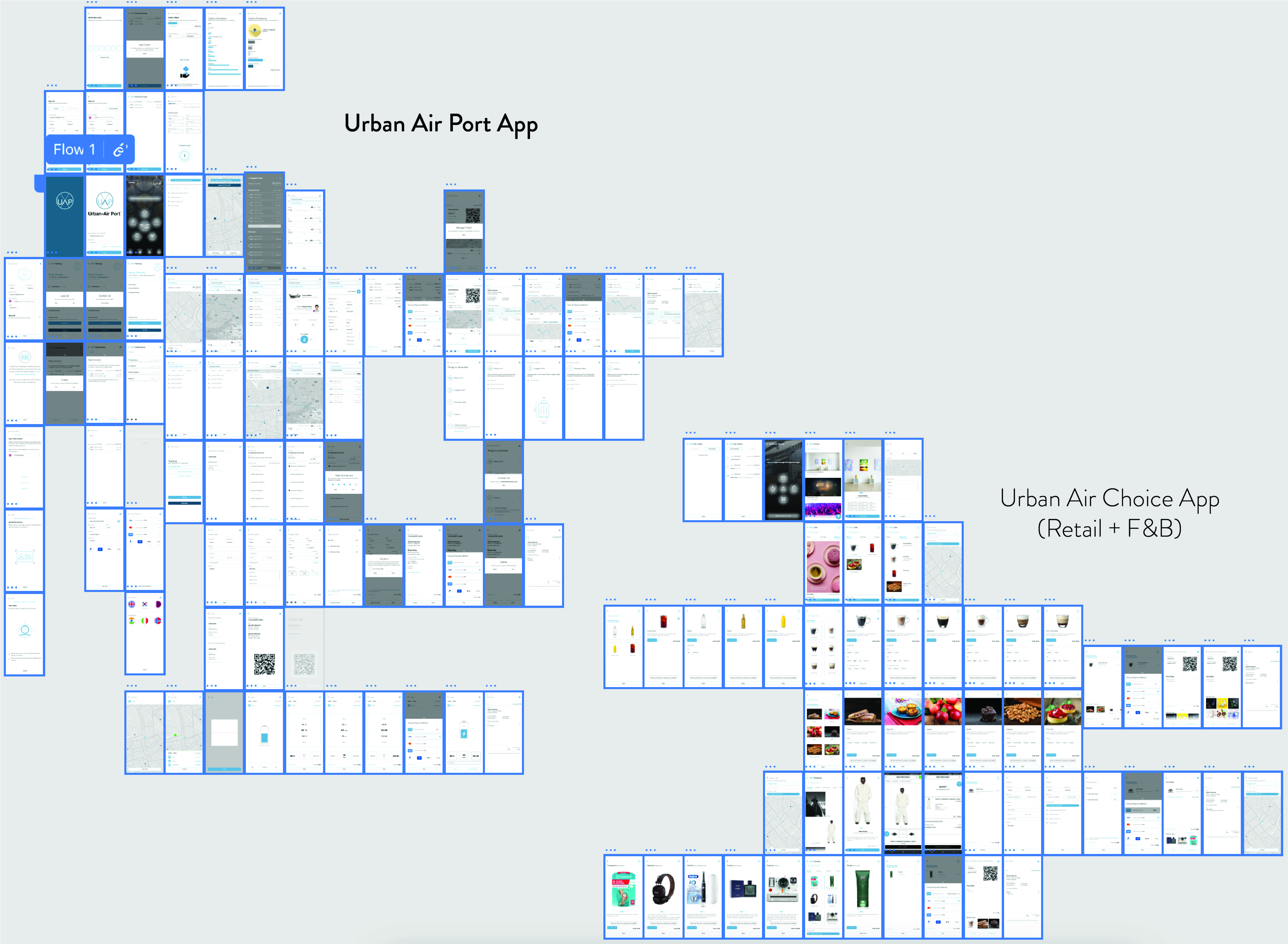 The UAP App